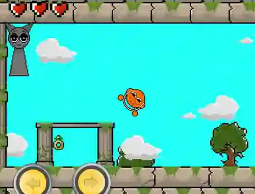 שפּיל Retro Sprunki אָנליין