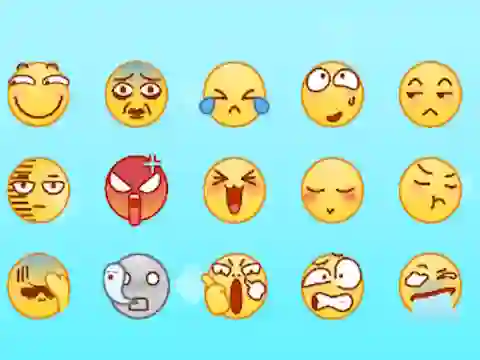 שפּיל Emoji Merge: Fun Moji אָנליין
