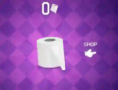 שפּיל Toilet Paper Hoarder אָנליין