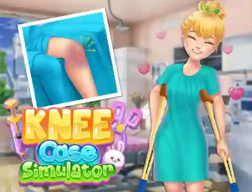 שפּיל Knee Case Simulator אָנליין