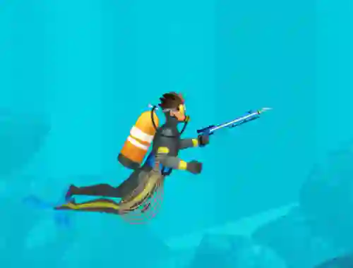 שפּיל Fish Shooting Fish Hunter אָנליין
