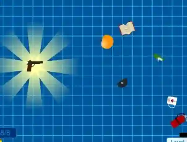 שפּיל Untitled Gun Game אָנליין
