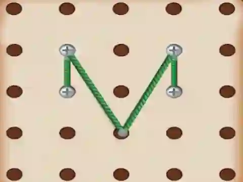 שפּיל Twisted Rope Merge אָנליין