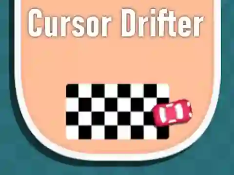 שפּיל Cursor Drifter אָנליין