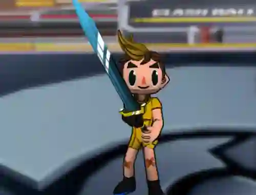שפּיל Clash Ball.io אָנליין