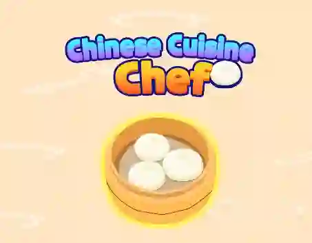 שפּיל Chinese Cuisine Chef אָנליין