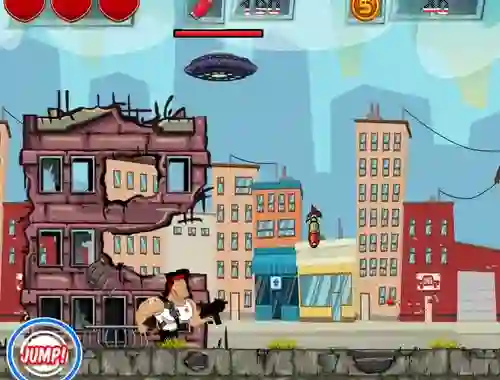 שפּיל Hero City אָנליין