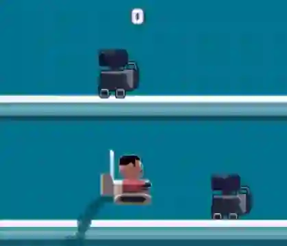 שפּיל Skibidi Toilet Jump אָנליין