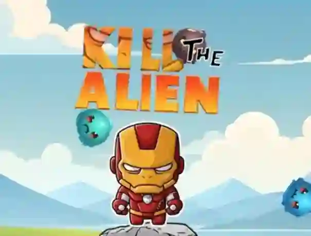 שפּיל Kill The Alien אָנליין