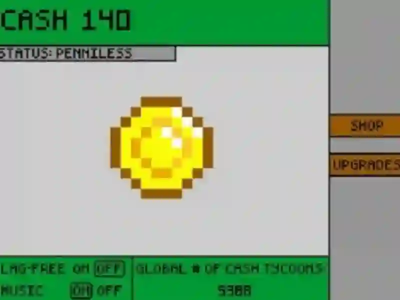שפּיל Cash Tycoon אָנליין