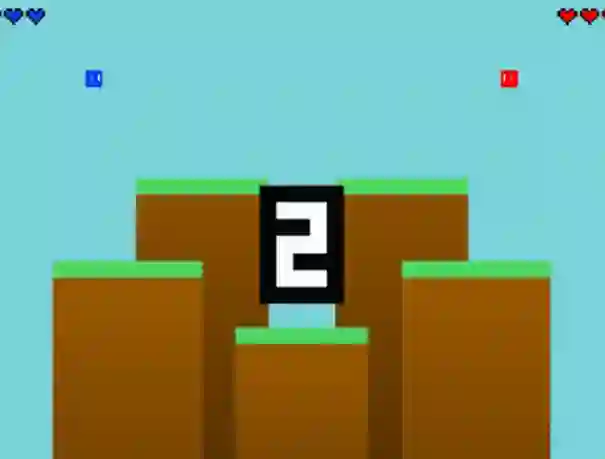 שפּיל Shootout 2 Players אָנליין