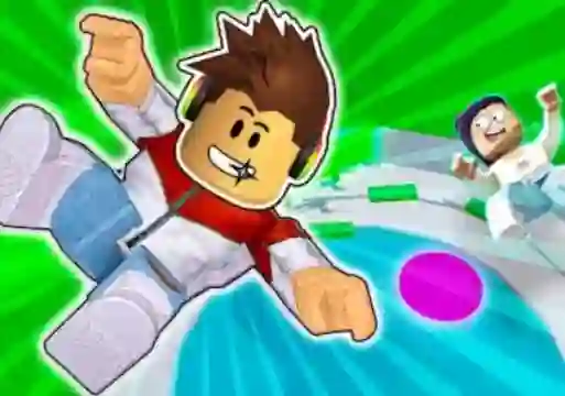 שפּיל Roblox Obbi Only Up אָנליין