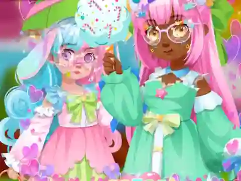 שפּיל Kiddo Cute Dress אָנליין