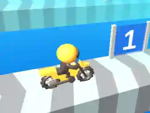שפּיל Moto Obby אָנליין