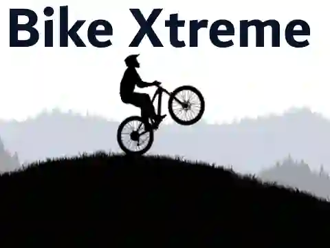 שפּיל Bike Xtreme אָנליין