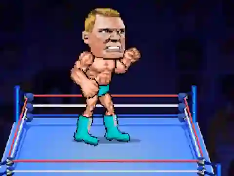 שפּיל Wresle Bros אָנליין