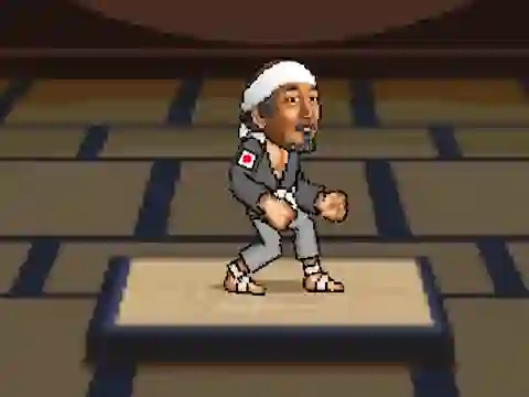 שפּיל Karate Bros אָנליין