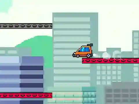 שפּיל Paint & Run אָנליין