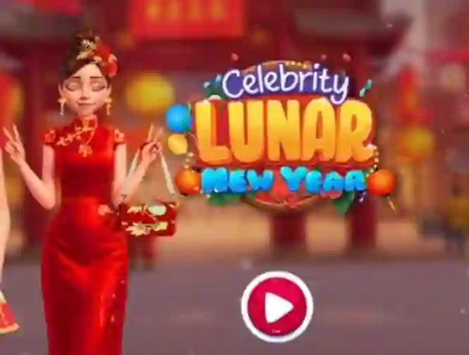שפּיל Celebrity Lunar New Year אָנליין
