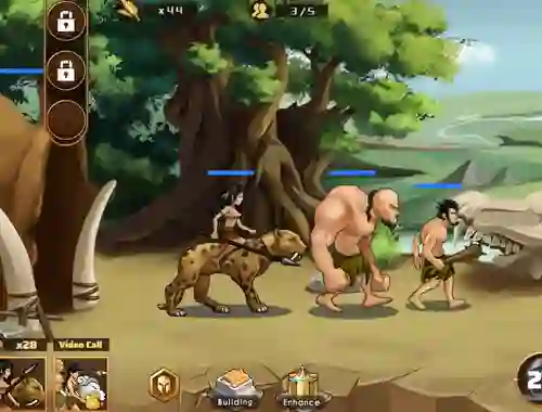 שפּיל Monster Heroes Of Myths אָנליין