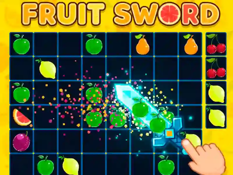 שפּיל Fruit Sword אָנליין