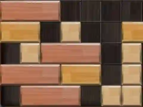 שפּיל Slide Wood אָנליין