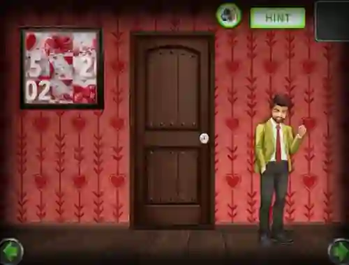 שפּיל Amgel Easy Room Escape 252 אָנליין