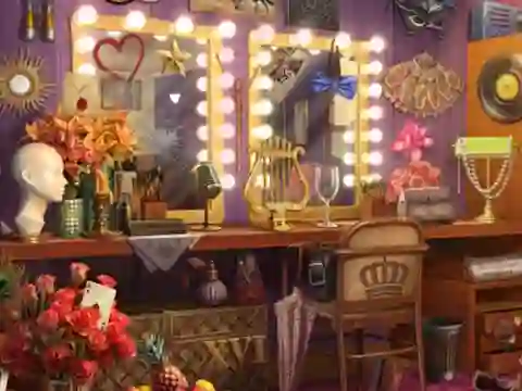 שפּיל Hidden Object 105 אָנליין