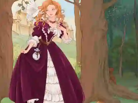 שפּיל Grimm Beauty אָנליין