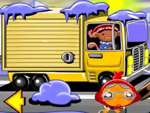 שפּיל Monkey GO Happy 920 אָנליין
