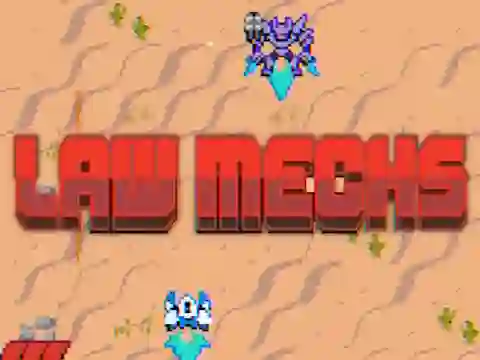שפּיל Law Mechs אָנליין