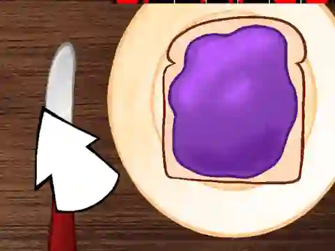 שפּיל Eat Peanut Butter and Jelly אָנליין