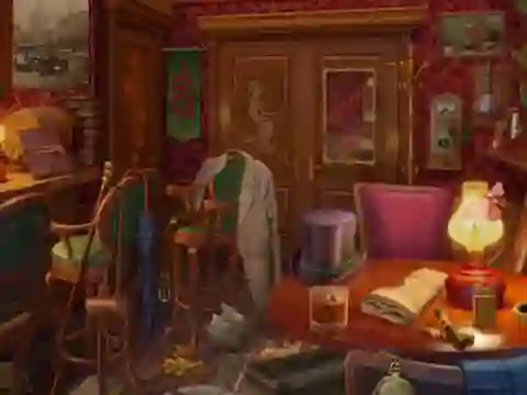 שפּיל Hidden Object 110 אָנליין