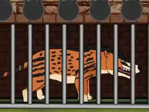 שפּיל  Andrewsarchus Release from Cage אָנליין