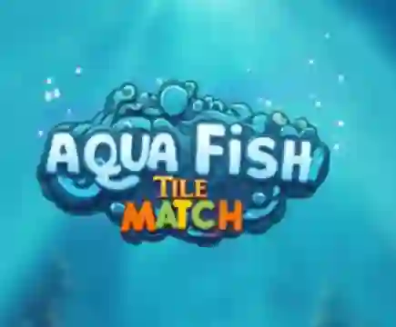 שפּיל Aqua Fish Tile Match אָנליין