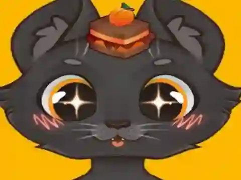 שפּיל Sweet Business of Cats: Cakes אָנליין