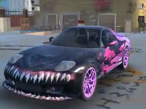 שפּיל Car Chase אָנליין