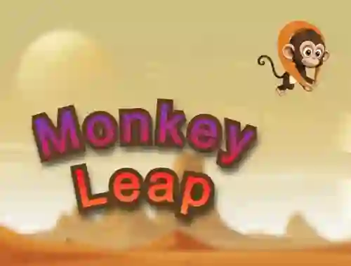 שפּיל Monkey Leap אָנליין