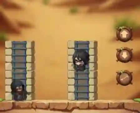 שפּיל Arrow Duel אָנליין