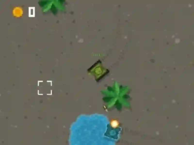 שפּיל Tank Arena אָנליין