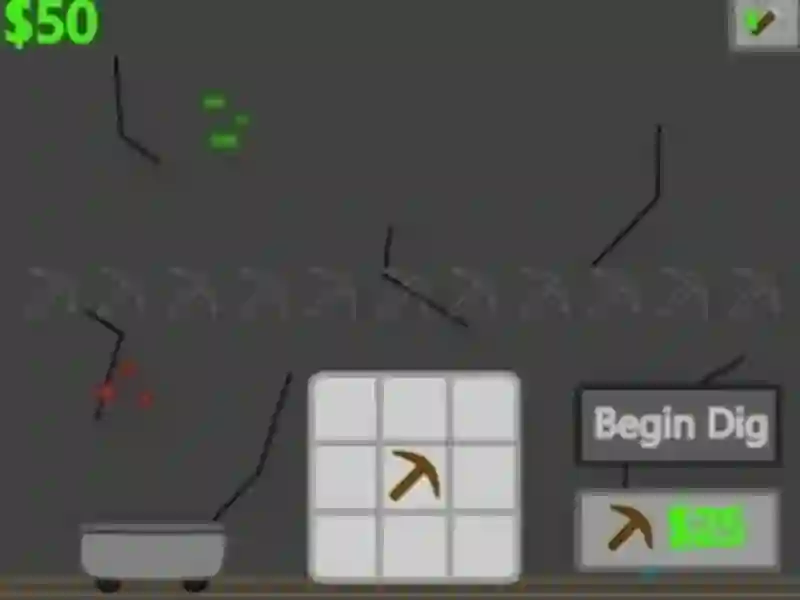 שפּיל Mining Up אָנליין