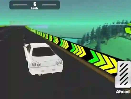 שפּיל Car Racing Fever אָנליין