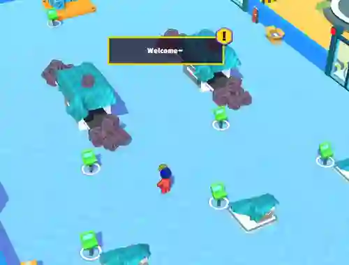 שפּיל My Idle Mart Empire Tycoon אָנליין