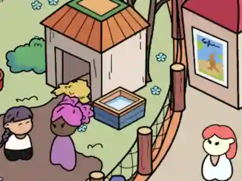שפּיל Find It Out Oiiai Cat אָנליין