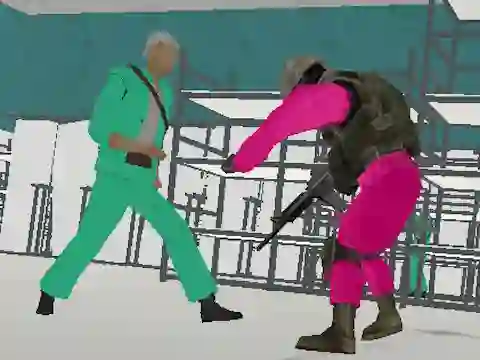 שפּיל Escape From Squid Island אָנליין