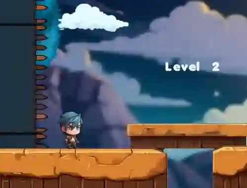 שפּיל Dangerous Wall Escape אָנליין