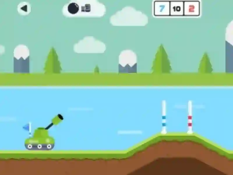 שפּיל Modern Tank Warfare אָנליין