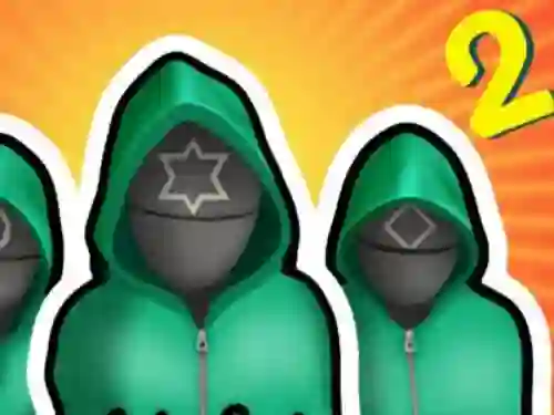 שפּיל Squid Game: Survival 456! אָנליין