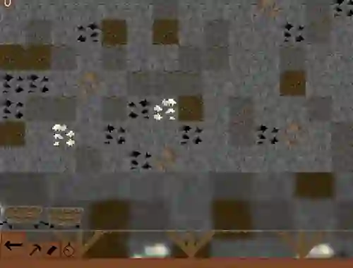שפּיל Untitled Mining Game אָנליין
