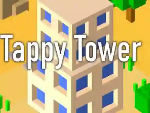 שפּיל Tappy Tower אָנליין